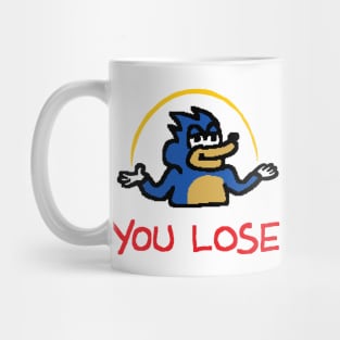 You Lose Mug